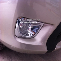 Phương đông Auto Ốp bảo vệ đèn mù Vios 2014